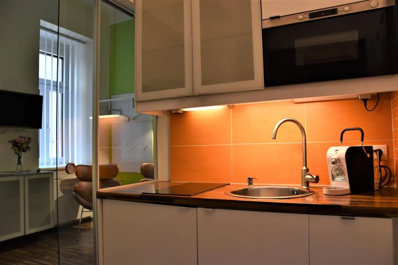 Apartment Studio-Apartment Augarten Vienna