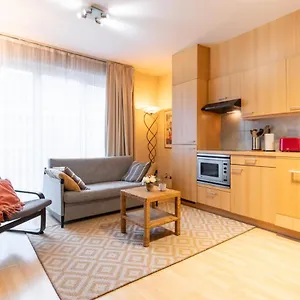  Appartamento Cozy Centre Belgio