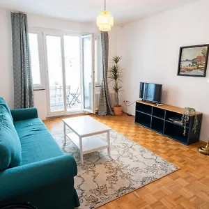 Appartamento Living Opera, Vienna
