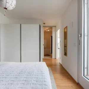 Apartment Mit Traumhafter Dachterrasse&weitblick, Wien