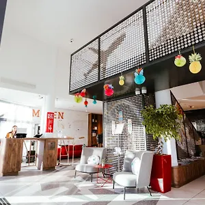 *** Hotel Ibis Luxembourg Airport Lussemburgo