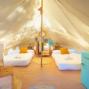  Glamping Kampaoh Portogallo