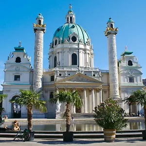 Hotel Maisonette Moritz, Vienna