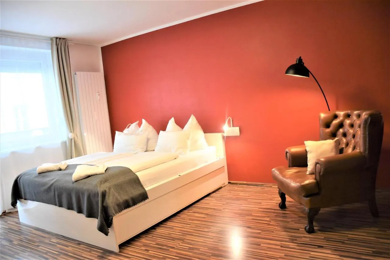 Studio-Apartment Augarten Viena