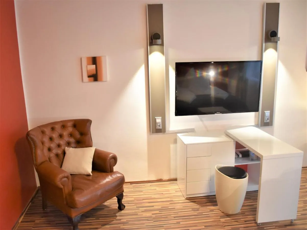 Apartamento Studio-Apartment Augarten Viena
