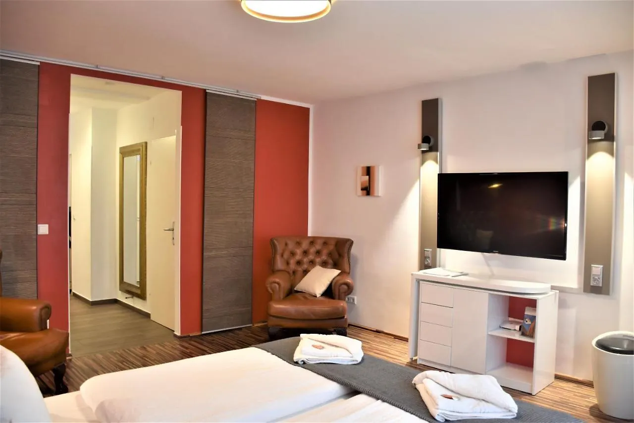 Апартаменты Studio-Apartment Augarten Vienna Австрия
