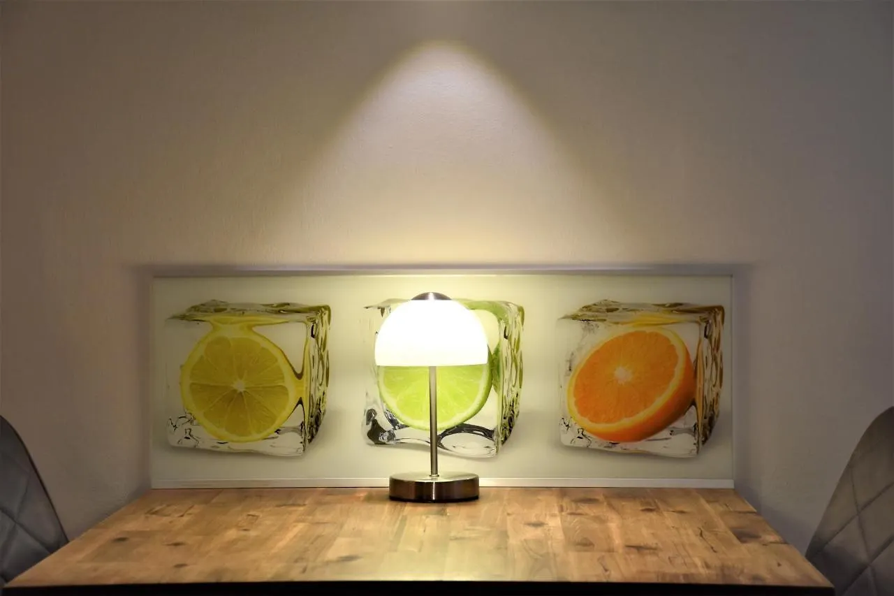 Studio-Apartment Augarten Viena Austria