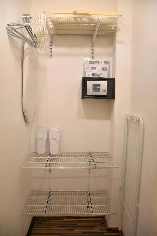 Apartamento Studio-Apartment Augarten Viena