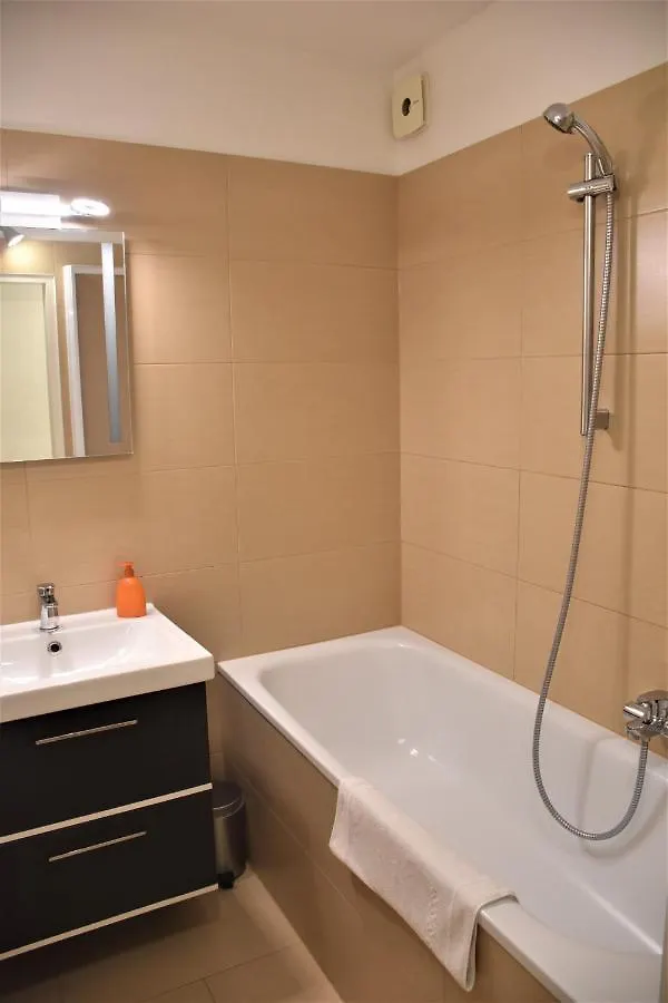 Studio-Apartment Augarten Vienna 0*,  Австрия