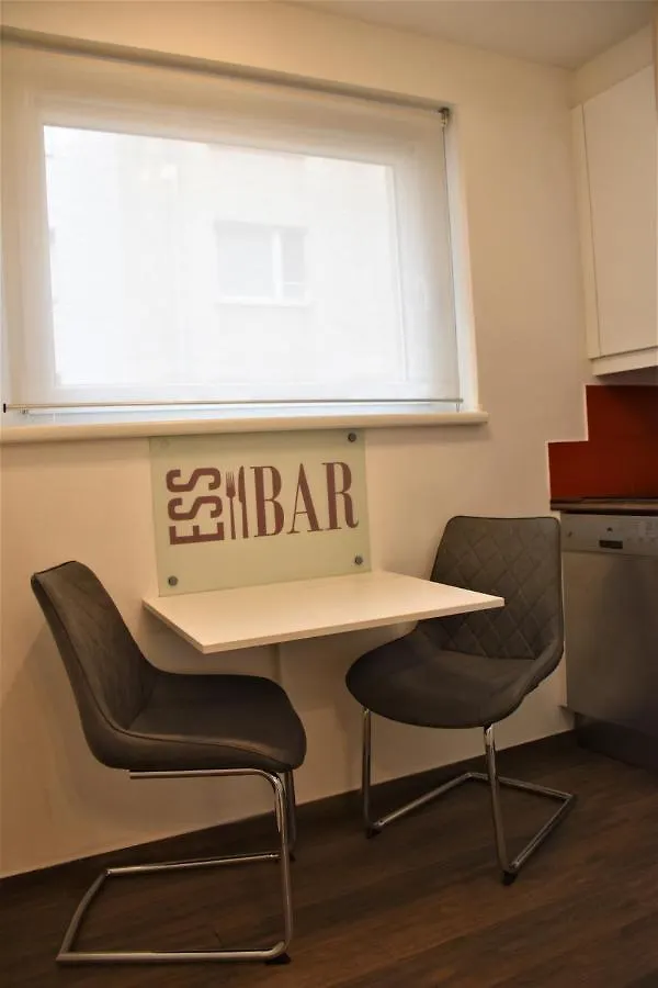 Apartamento Studio-Apartment Augarten Viena Austria