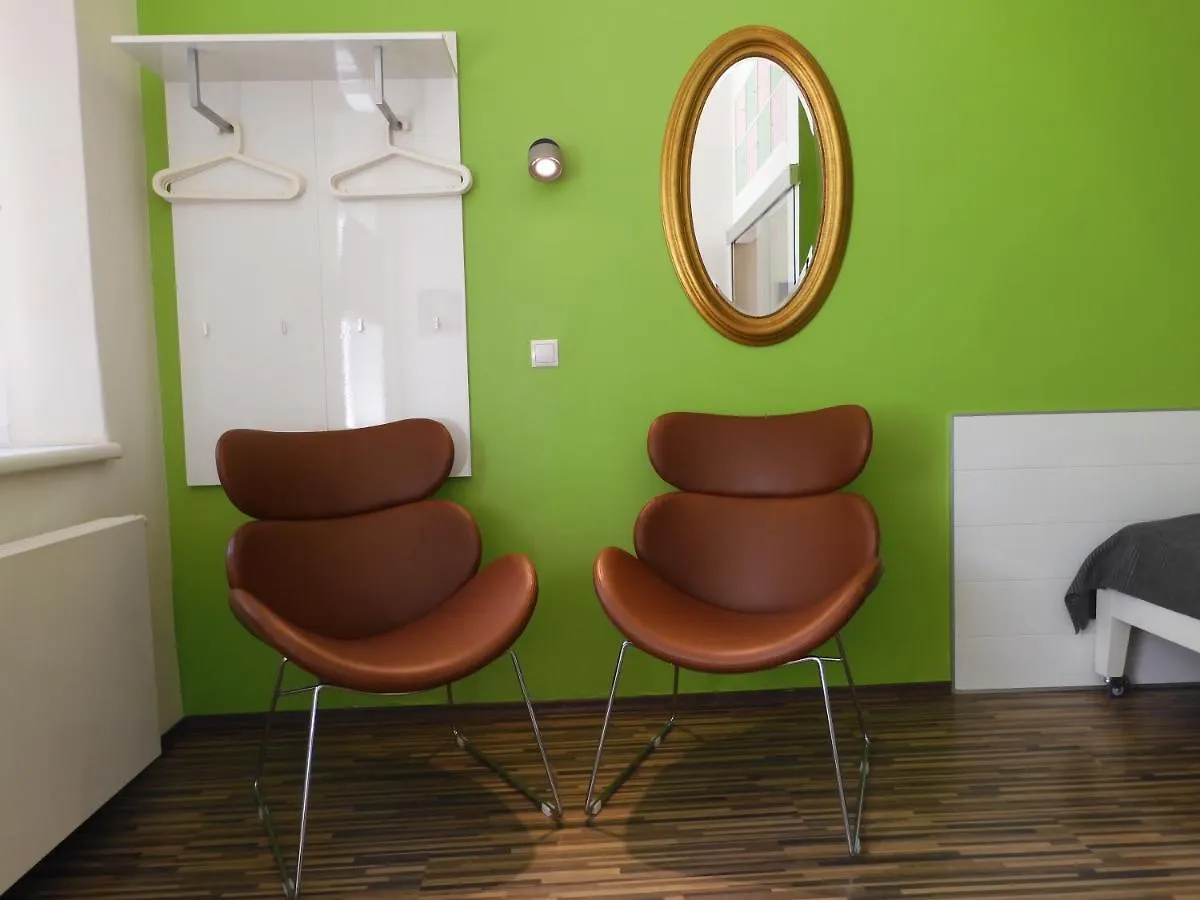 Apartamento Studio-Apartment Augarten Viena Austria