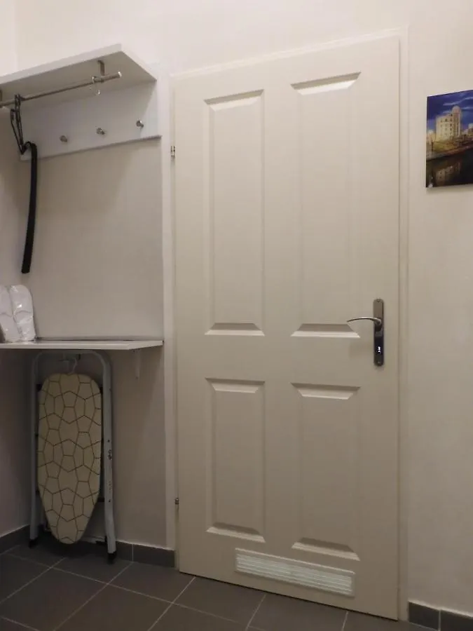 Studio-Apartment Augarten Viena Austria