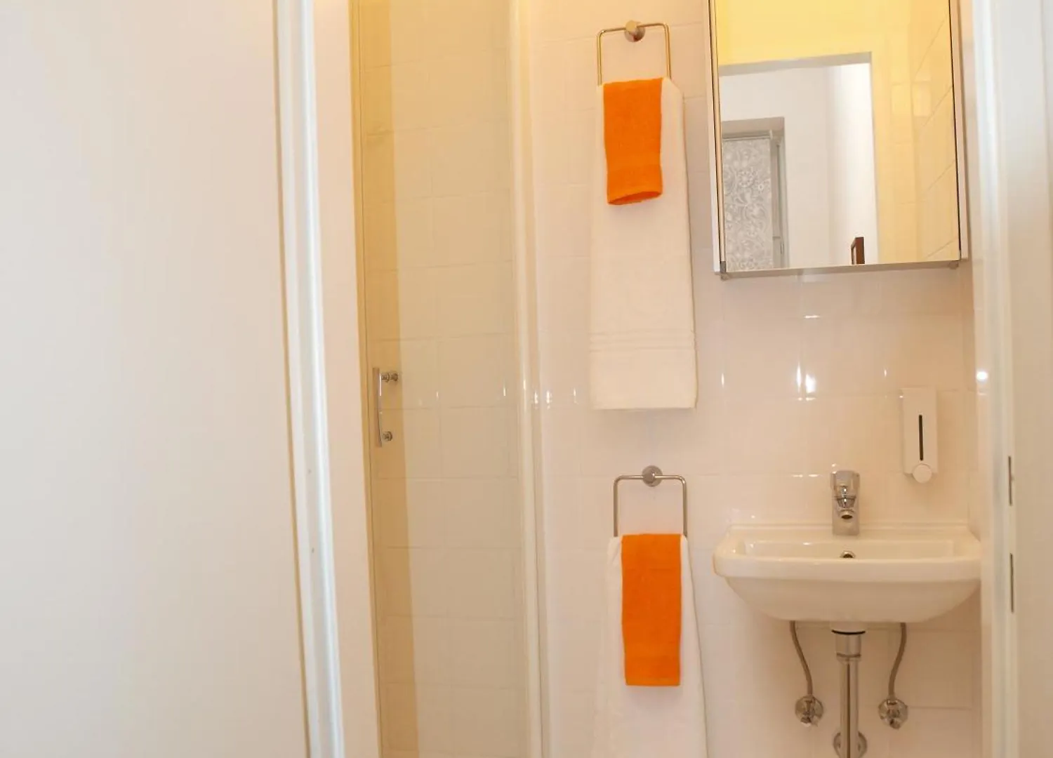 Studio-Apartment Augarten Viena Apartamento