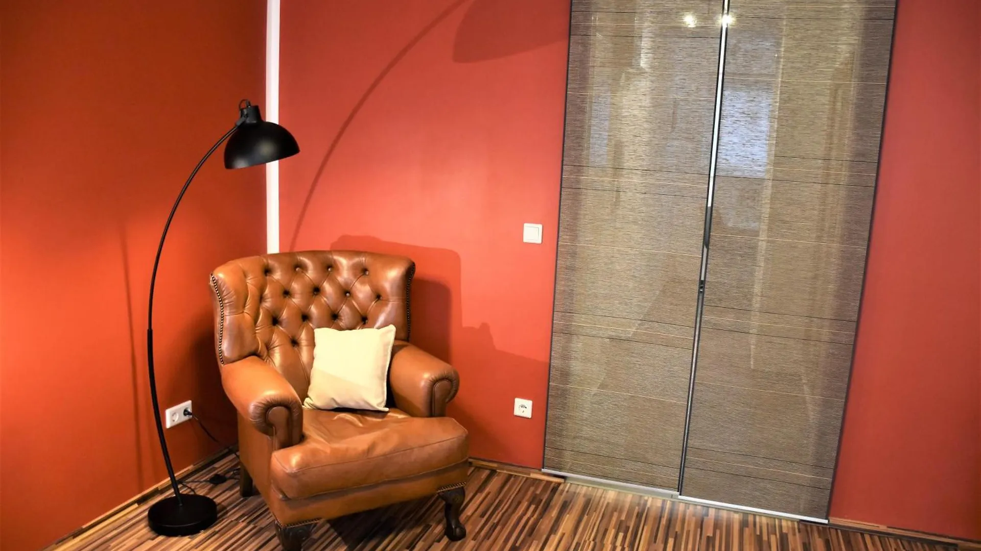 Апартаменты Studio-Apartment Augarten Vienna