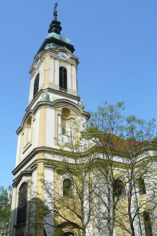 Studio-Apartment Augarten Viena 0*,  Austria