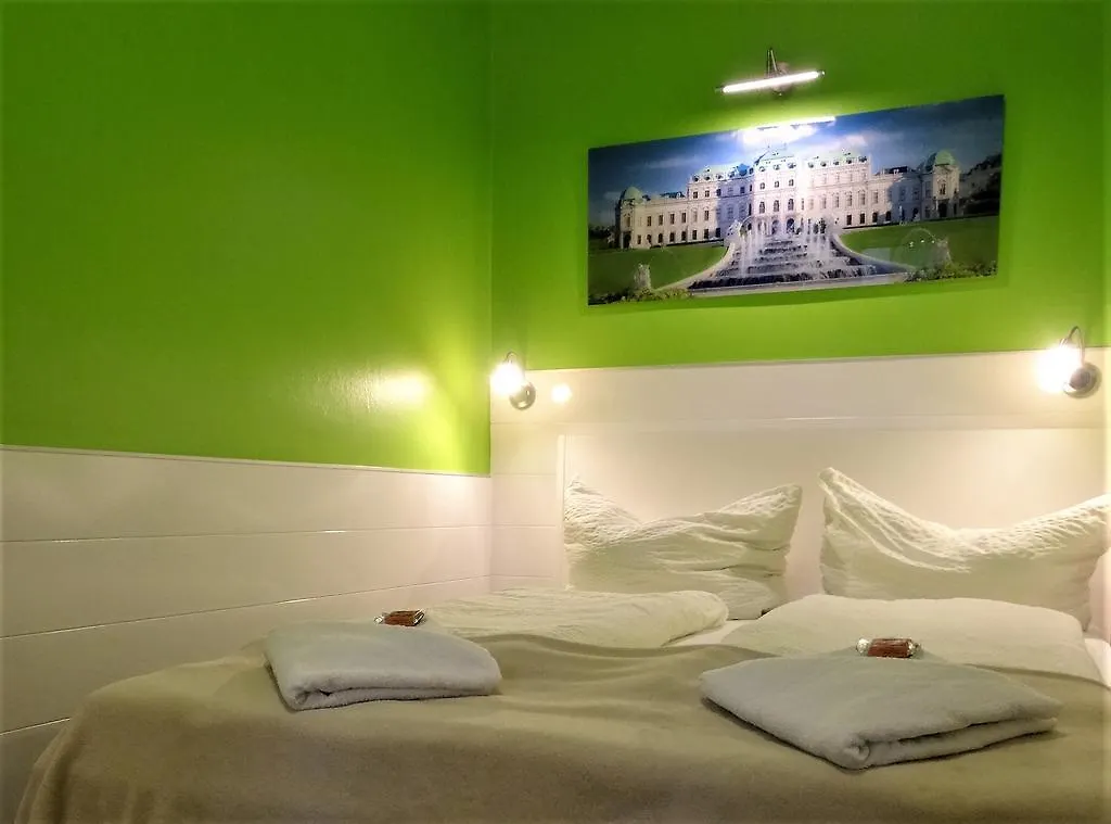 Studio-Apartment Augarten Vienna 0*,  Австрия