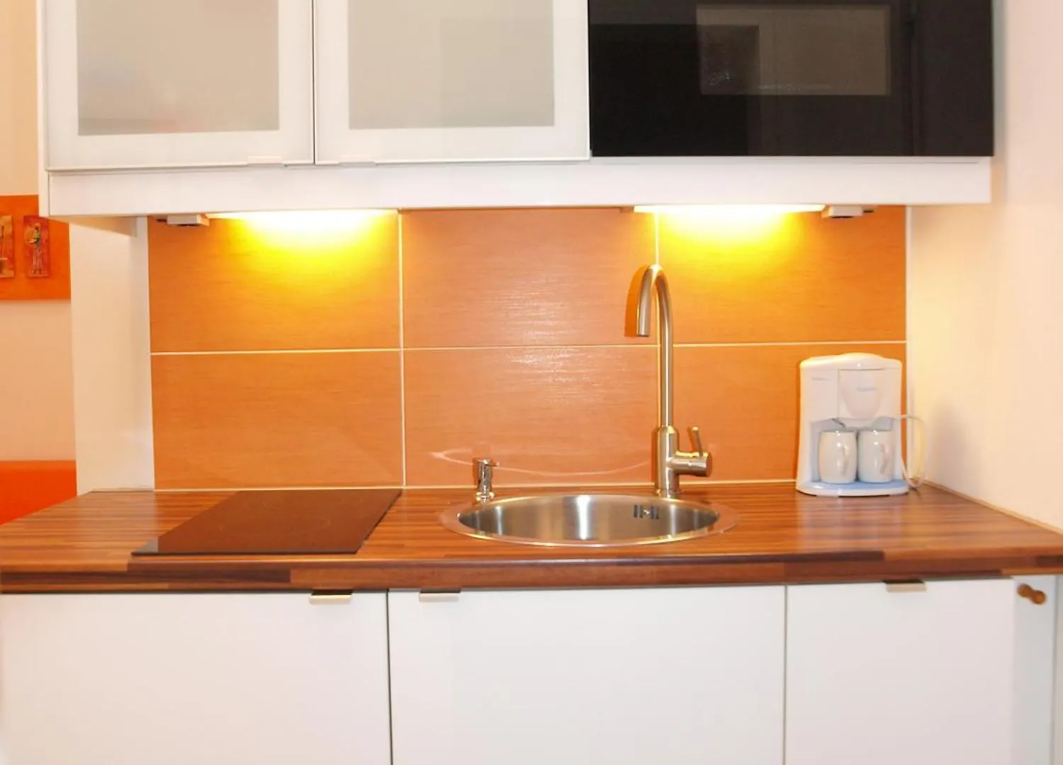 Studio-Apartment Augarten Wien 0*,