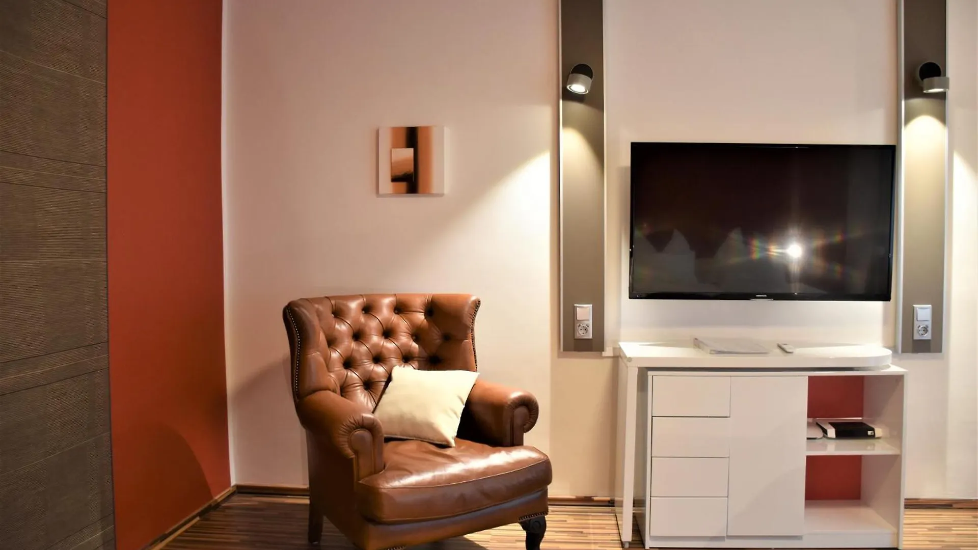 Studio-Apartment Augarten Vienna